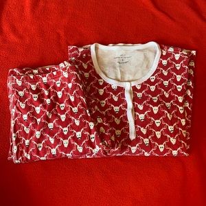 Deer Pajamas